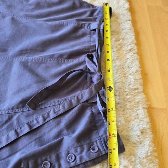 KLEËN Women's Maxi Skirt Size Large Blue Modest - Picture 6 of 11